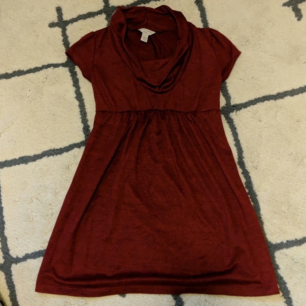 Maternity tunic
